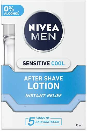 „Nivea Men Sensitive Cooling“ losjonas po skutimosi 100 ml