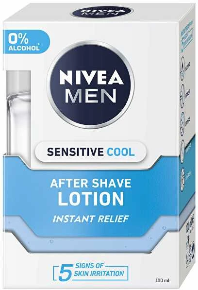 „Nivea Men Sensitive Cooling“ losjonas po skutimosi 100 ml