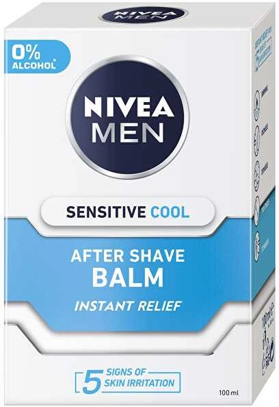 Nivea Vėsinamasis losjonas po skutimosi jautriai odai 100 ml