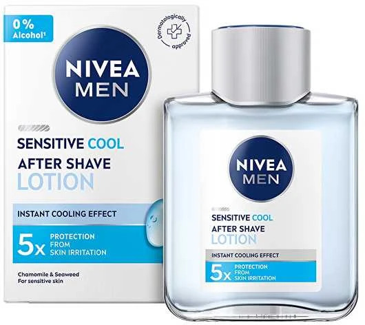 „Nivea Men Sensitive Cooling“ losjonas po skutimosi 100 ml