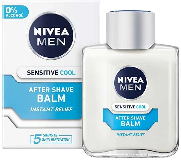 Nivea Vėsinamasis losjonas po skutimosi jautriai odai 100 ml