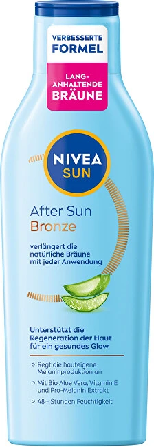 Nivea After Sun Bronze kremas po saulės unisex, 200 ml
