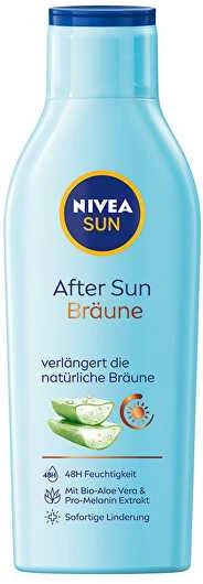 Nivea After Sun Bronze kremas po saulės unisex, 200 ml