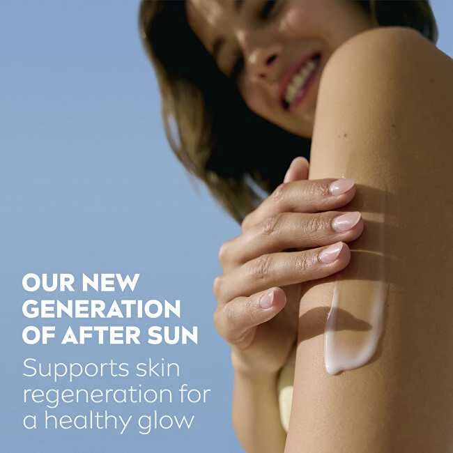 Nivea After Sun Bronze kremas po saulės unisex, 200 ml