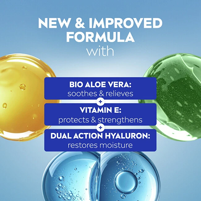 Nivea Serumas po saulės veidui ir kūnui 100 ml