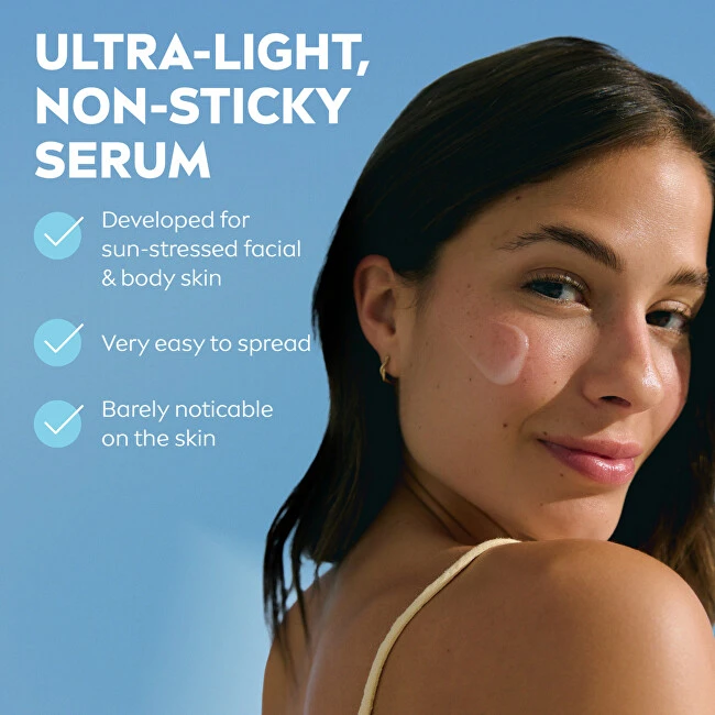 Nivea Serumas po saulės veidui ir kūnui 100 ml