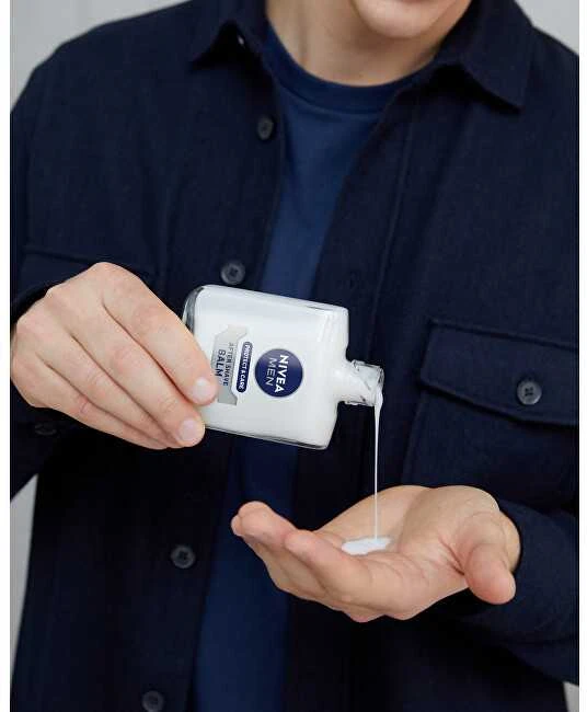 Nivea Men Hydrocare drėkinamasis balzamas po skutimosi 100 ml
