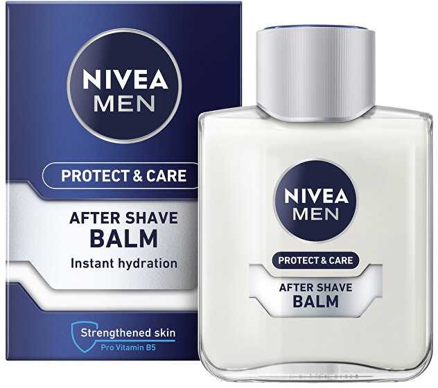 Nivea Po skutimosi balzamas 100 ml - 100 ml