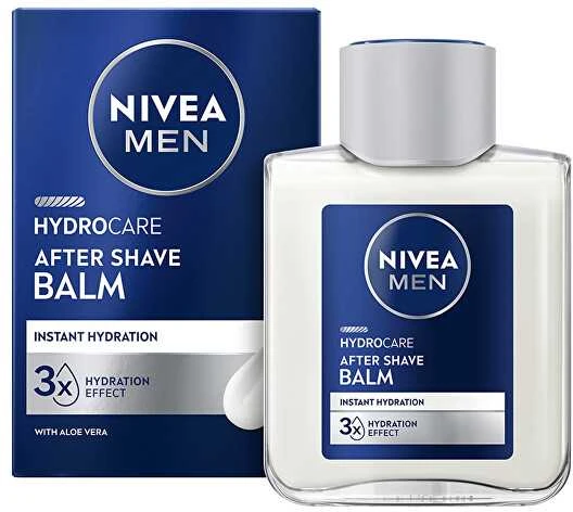 Nivea Men Hydrocare drėkinamasis balzamas po skutimosi 100 ml