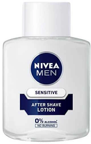 Nivea Vanduo po goleniu Men Sensitive 100ml