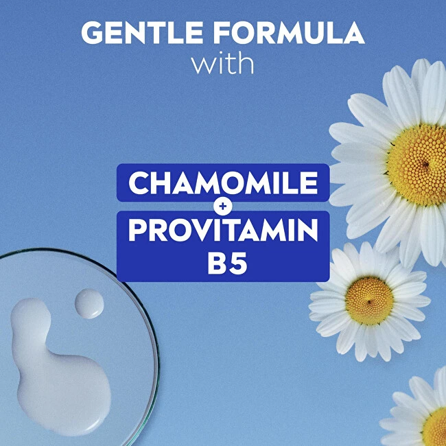 Nivea Eye and waterproof makeup remover Chamomile (Atsparus vandeniui Eye Make-Up Remover) 125 ml