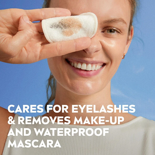 Nivea Eye and waterproof makeup remover Chamomile (Atsparus vandeniui Eye Make-Up Remover) 125 ml