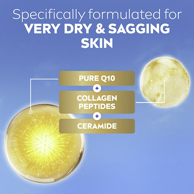 Nivea Anti-wrinkle serum Q10 Repairing Serum 30 ml