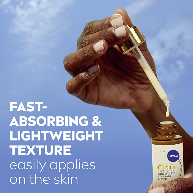 Nivea Anti-wrinkle serum Q10 Repairing Serum 30 ml