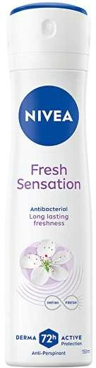 Nivea Fresh Sensation Antiperspirant purškiamas antiperspirantas, 150 ml