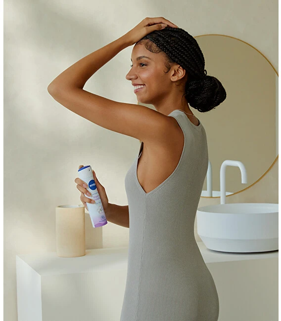 Nivea Fresh Sensation Antiperspirant purškiamas antiperspirantas, 150 ml