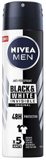 Nivea Men Invisible For Juodas
