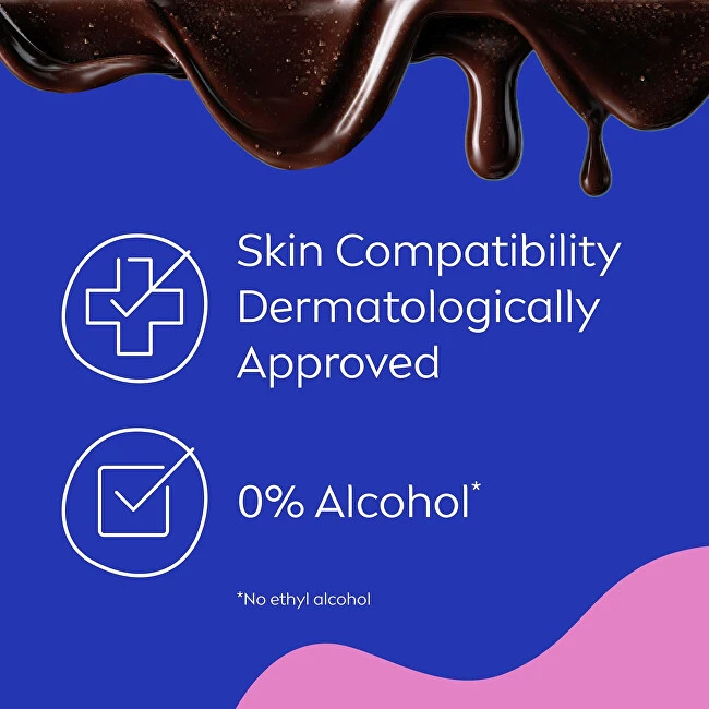 Nivea Antiperspirantas su juodojo šokolado ir sausainių skoniu, 150 ml
