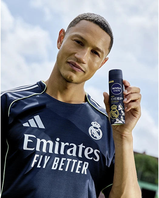 Nivea Deep Real Madrid purškalas vyrams