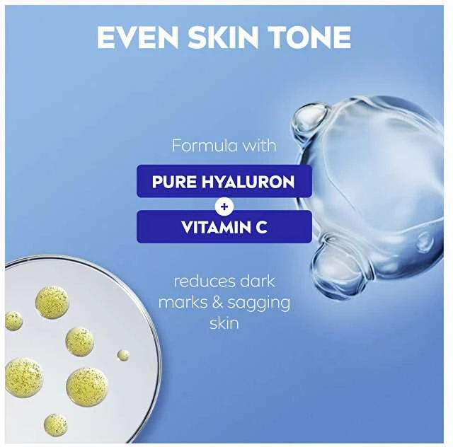 Nivea Derma Control Natural Tone, 150 ml