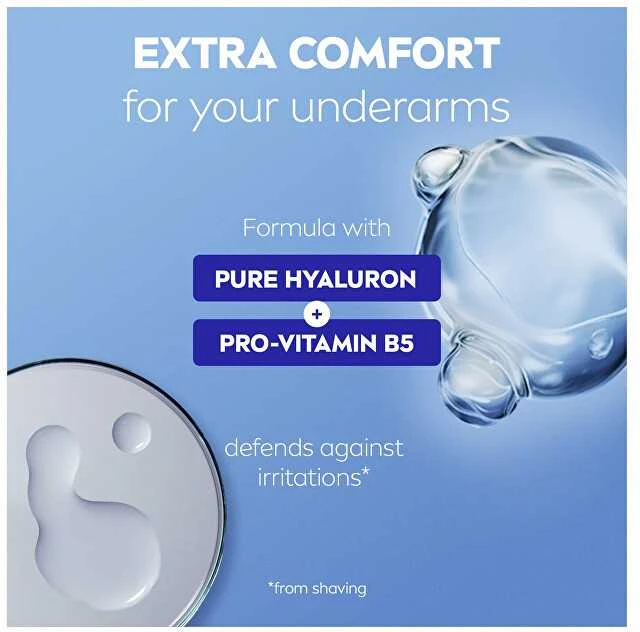 Nivea purškiamas antiperspirantas „Derma Control Defend“ (antiperspirantas) 150 ml