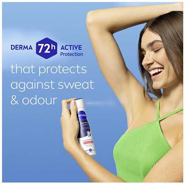 Nivea Derma Control Natural Tone, 150 ml