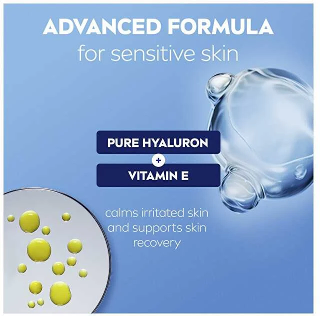 Nivea Purškiamas antiperspirantas jautriai odai „Men Derma Control Sensitive“ (antiperspirantas) 150 ml
