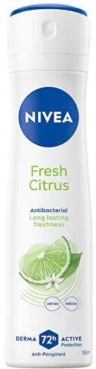 Nivea Fresh Citrus 150ml aerozolinis dezodorantas