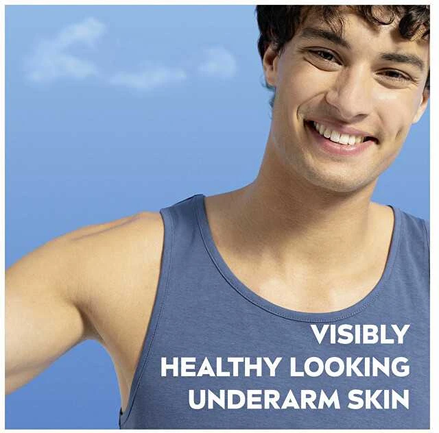 Nivea vyriškas antiperspirantas – priežiūros rezultatas