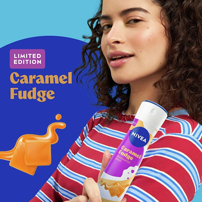Nivea Antiperspirant spray Salted Caramel 150 ml