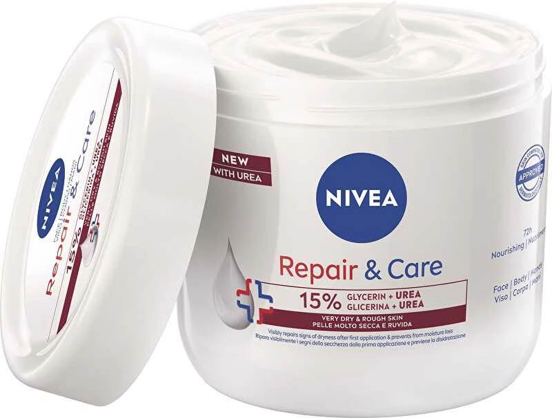 Nivea Repair & Care, 400 ml