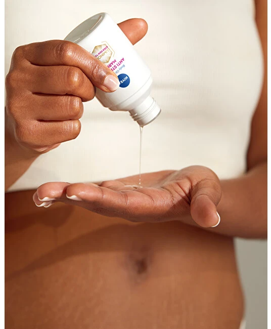 Nivea Luminous 630 kūno aliejus-serumas nuo strijų