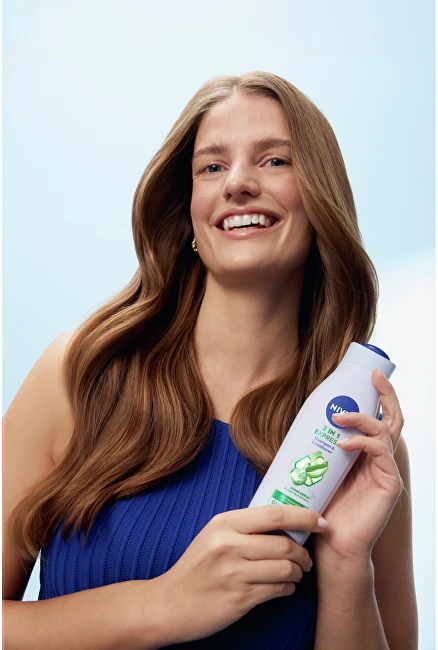 Nivea 2in1 Express šampūnai, 250 ml