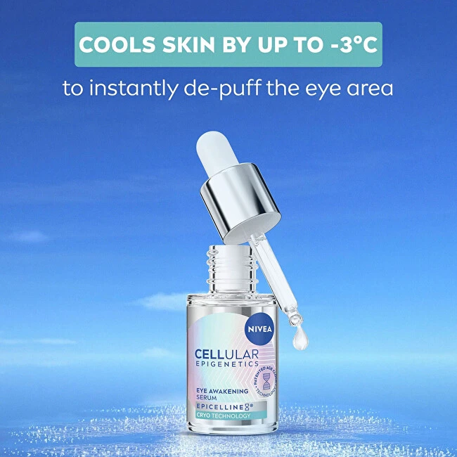 Nivea Cellular Epigenetics Rejuvenating Eye Serum 15 ml