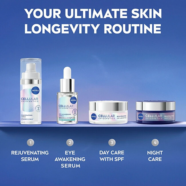 Nivea Cellular Epigenetics Rejuvenating Eye Serum 15 ml