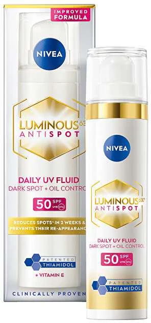 Nivea Cellular Luminous (Day Kreminis), 40 ml