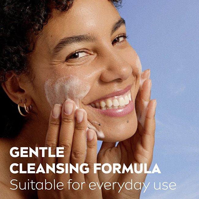 Nivea valomasis veido gelis normaliai ir mišriai odai (gaivinamasis prausimosi gelis) 150 ml