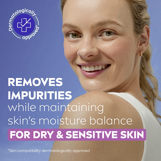 Nivea Rūpinamosios maitinamosios veido valymo putos 150ml