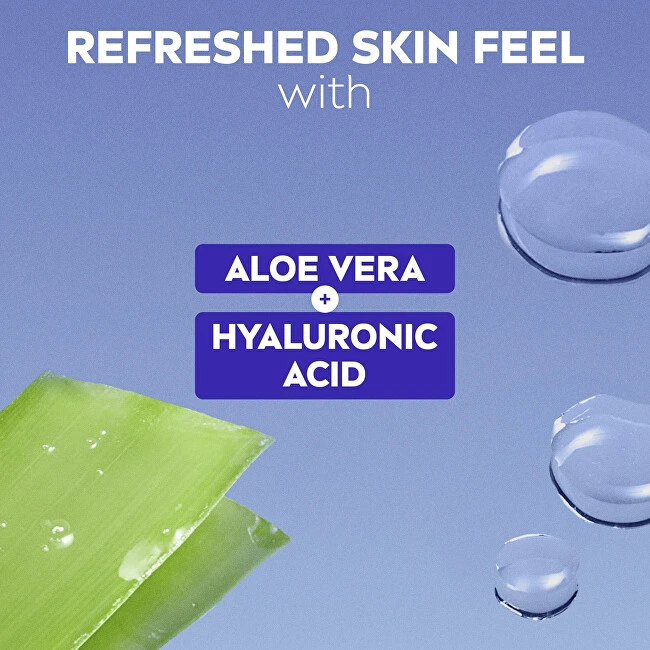 Nivea Valomosios putos normaliai ir mišriai odai 150 ml