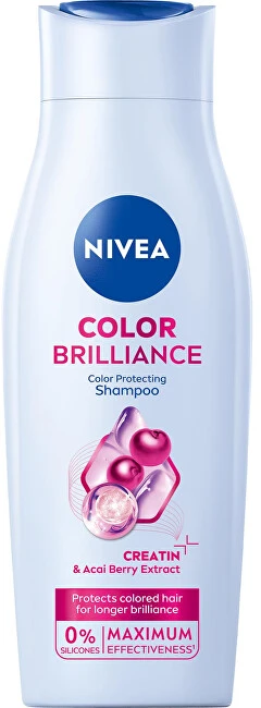 Nivea Hair Care Šampūnas COLOR Care & Protect 400 ml