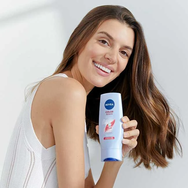Nivea „Color Brilliance Care“ kondicionierius (priežiūros kondicionierius) 200 ml