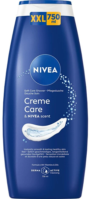Nivea Creme Care Dušo želė