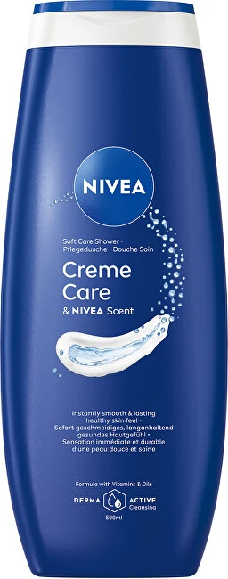 Nivea Creme Care Dušo želė