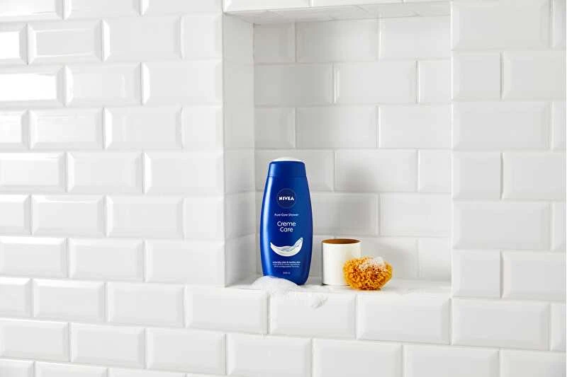 Nivea Creme Care Dušo želė moterims, 1 balení