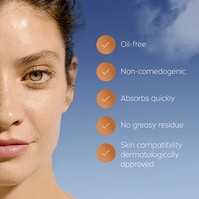 Nivea Derma Skin Clear Serum, 30 ml regeneruojantis ir giliai drėkinantis odos serumas