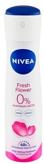 Nivea Dezodorantas Purškiklis 150 ml Fresh Flower