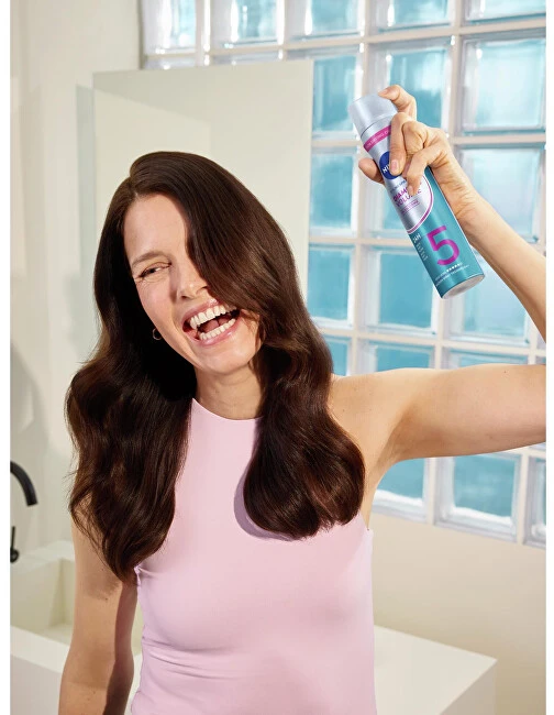 NIVEA Styling Diamond Volume Care plaukų lakas - 250 ml
