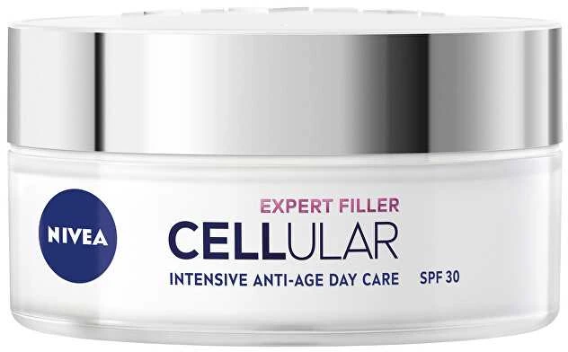 Nivea Dieninis odos atjauninimas. Cellular Anti-Age OF 30 (odos atjauninimas) 50 ml