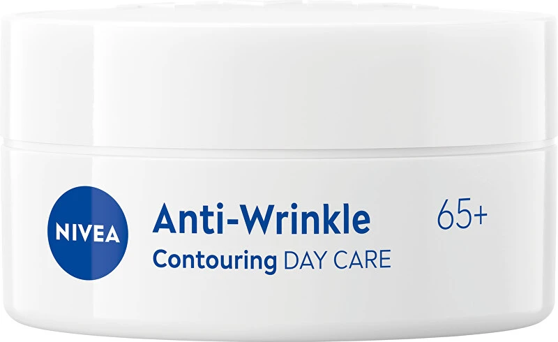 Nivea Dieninis veido kontūrų gerinimo kremas 65+ SPF 30 (raukšles mažinantis veido kontūravimo kremas dienoje) 50 ml