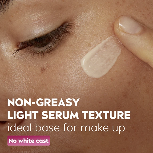 Nivea Daily UV serumas SPF 50+ Cellular Expert Filler Fluid, 50 ml